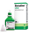 Betadine® bőrfertőtlenítő oldat 30ml